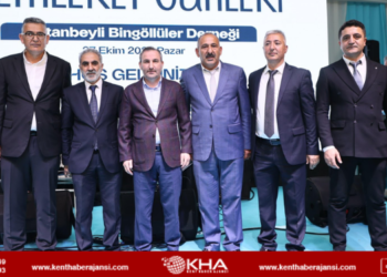 Sultanbeyli 1. Memleket Günleri’nde Bingöl Rüzgârı Esti