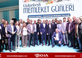 Bitlis ve Van kültürü Sultanbeyli’de buluştu
