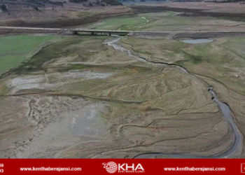 Balıkesir’in içme suyu barajları alarm veriyor