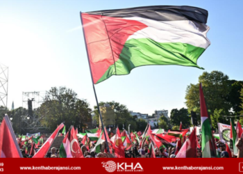 Türkiye pazar günü Filistin için tek yürek olacak