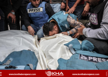 Gazze’de Gazeteciler Katlediliyor!