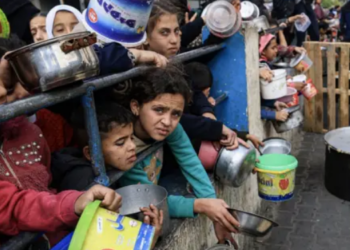 Gazze’nin kuzeyine yardım eli uzandı