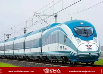 Hızlı tren konforu devam ediyor!