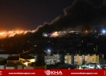 İsrail, Lübnan’a kara harekatı başlattı