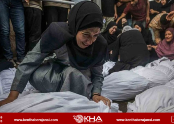 İsrail, 24 saatte 57 Filistinliyi öldürdü