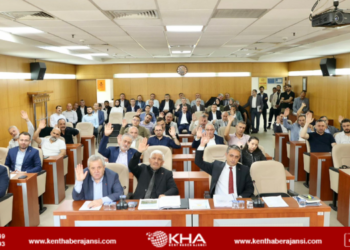 Sultanbeyli’de Ekim Ayı Meclis Toplantısı Yapıldı