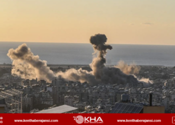 İsrail’den Beyrut Dahiye’ye 3 saldırı daha