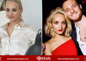 Kerem Bürsin ve Melisa Tapan Aşka Yelken Açtı