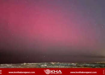 Kuzey Işıkları Türkiye’yi büyüledi