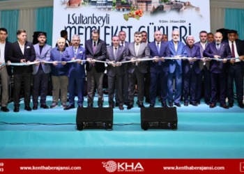 SULTANBEYLİ MEMLEKET GÜNLERİ YOĞUN İLGİYLE BAŞLADI