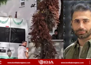 İlçe Tarım Müdür Vekili makamında öldürüldü