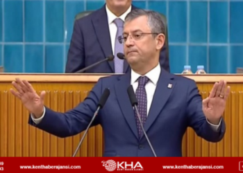 Özgür Özel’den sert tepki: “Yapılmayan alışverişten vergi alınmaz!”