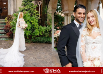 Reynmen ile Emire Cansu Kurtaran evlendi!