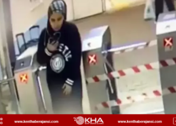 Van’da kaybolan Rojin’in son görüntüleri ortaya çıktı!