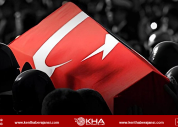 Pençe – Kaplan Operasyon Bölgesinde 1 askerimiz şehit oldu