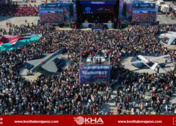 TEKNOFEST Adana’da kapılarını açtı