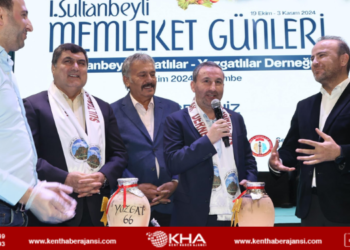 Sultanbeyli’de Tokat ve Yozgat Kültür Şöleni Yaşandı