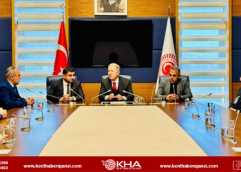 ŞEGAFED’den TBMM’ye anlamlı ziyaret