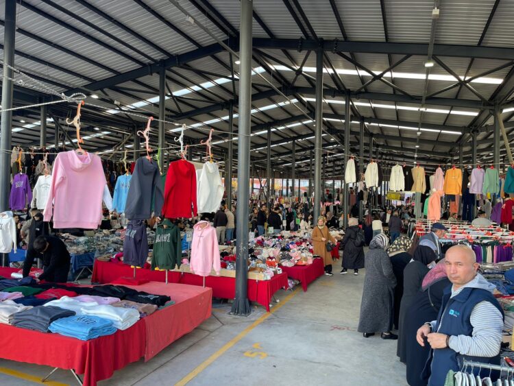 Müjde: Sultanbeyli Sosyete Pazarı Açıldı!