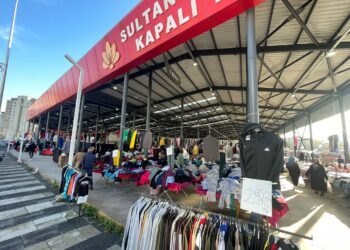 Müjde: Sultanbeyli Sosyete Pazarı Açıldı!