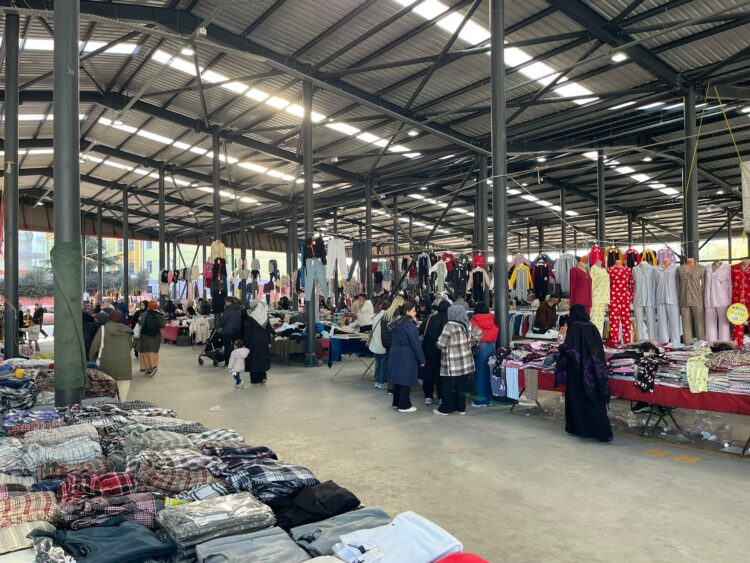 Müjde: Sultanbeyli Sosyete Pazarı Açıldı!