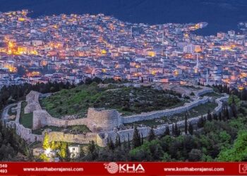 Sultanbeyli’nin tarihi ve doğal incisi: Aydos Kalesi