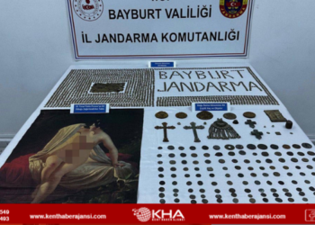 Valilik açıkladı: Picasso’ya ait olduğu düşünülen tablo ele geçirildi