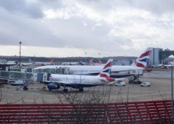 Havaalanında bomba alarmı!