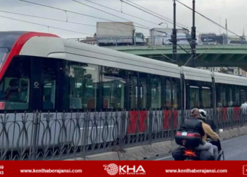 Yarın bazı metro ve tramvay seferleri yapılamayacak!