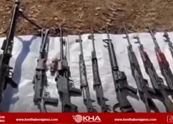 Pençe-Kilit bölgesinde çok sayıda mühimmat ele geçirildi!