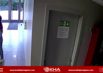 Girdikleri evlerden 1 milyon 280 bin lira çalan 2 kadın hırsız yakalandı!