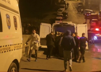Sultanbeyli’de korkunç olay: Eşiyle Mesajlaşan Adamı Vurdu!