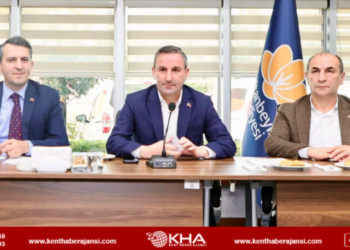 Sultanbeyli’de Ak Parti Grup Toplantısı Düzenlendi