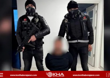 Uyuşturucu baronu İstanbul’da yakalandı