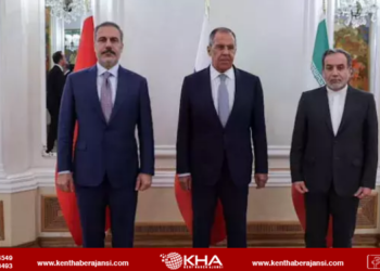 Lavrov: Türkiye ve İranlı mevkidaşlarımla buluşacağız