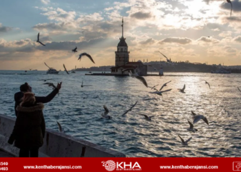 İstanbul’a yalancı bahar geliyor