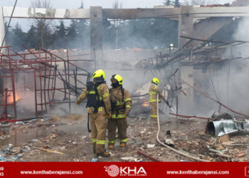 Balıkesir’de patlama soruşturmasında 10 gözaltı