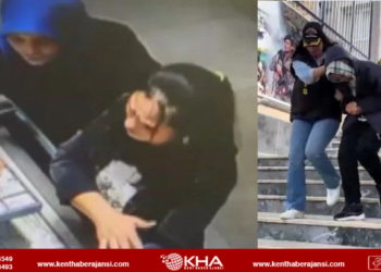 İki kadından kuyumcuda 140 bin liralık hırsızlık