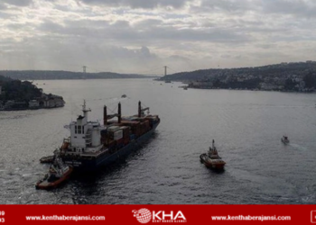 İstanbul Boğazı gemi trafiği çift yönlü ve geçici olarak askıya alındı!