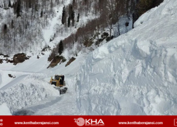 Artvin’de çalışmlar 10 gündür sürüyor