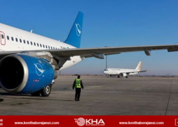 Suriye’de normalleşme başladı: Havaalanı açıldı!