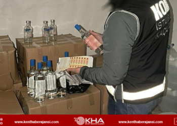 Sahte içki can alıyor: Ölü sayısı 37’ye yükseldi!