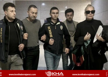 Serdar Ortaç için hapis istemi