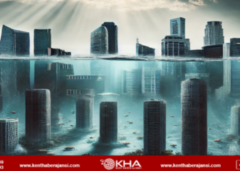 100 yıl içinde sular altında kalacak olan şehirler: Türkiye’den de 2 il tehlike altında