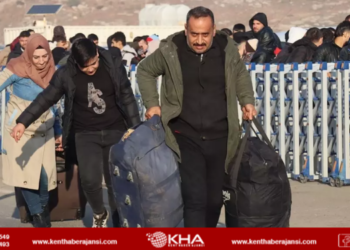 Suriyeliler dönüş yolunda