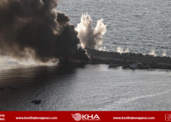 İsrail’den Suriye açıklaması: ”Askeri donanmanın yüzde 70-80’i yok edildi”