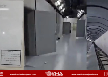 Esad’ın gizli tünelleri gün yüzüne çıktı!