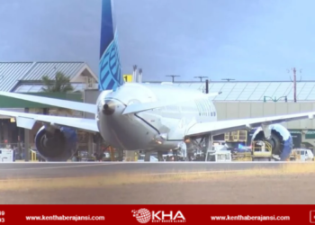 Uçağın tekerinden ceset çıktı