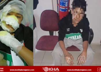 Korkunç oyun: Arkadaşıbı fırına kilitlediler sonra dereceyi artırdılar!