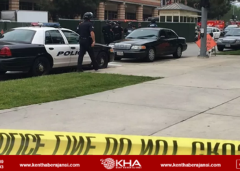 ABD’de silahlı saldırı: 3 ölü, 2 polis yaralı!